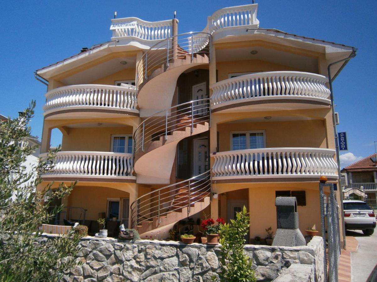 Apartments With A Parking Space Vodice - 13973 Ngoại thất bức ảnh