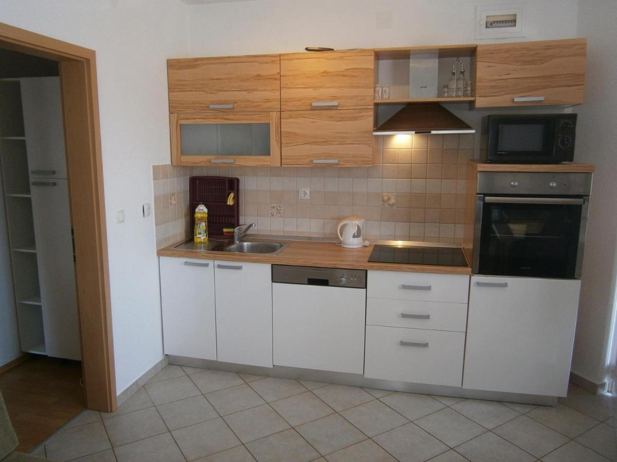 Apartments With A Parking Space Vodice - 13973 Ngoại thất bức ảnh