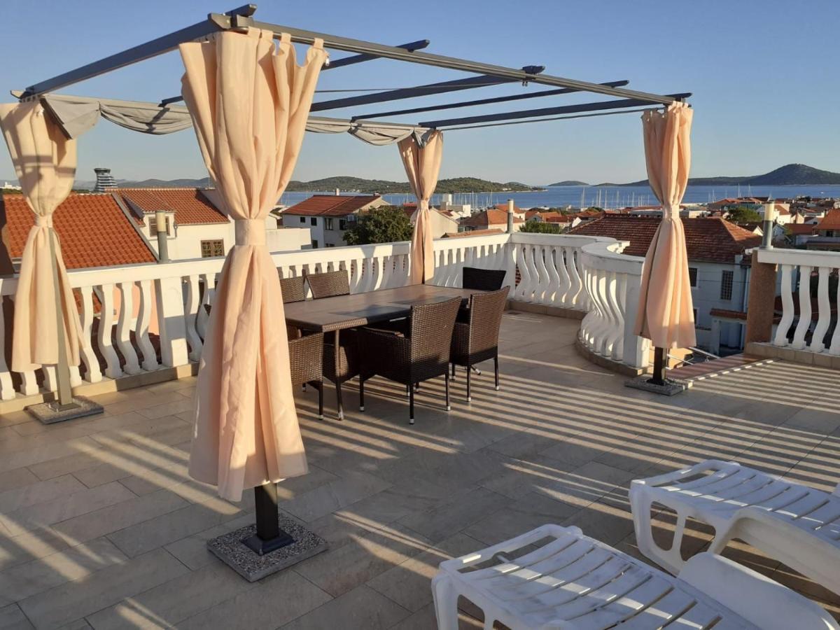 Apartments With A Parking Space Vodice - 13973 Ngoại thất bức ảnh
