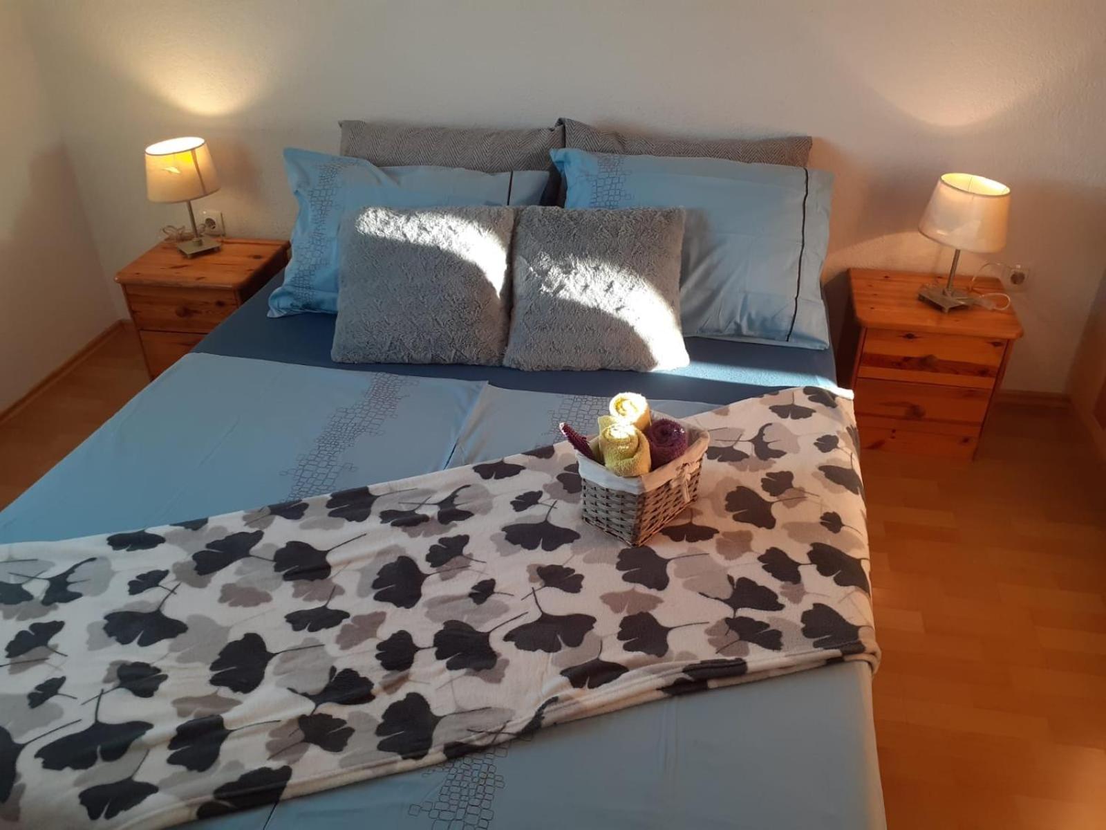 Apartments With A Parking Space Vodice - 13973 Phòng bức ảnh