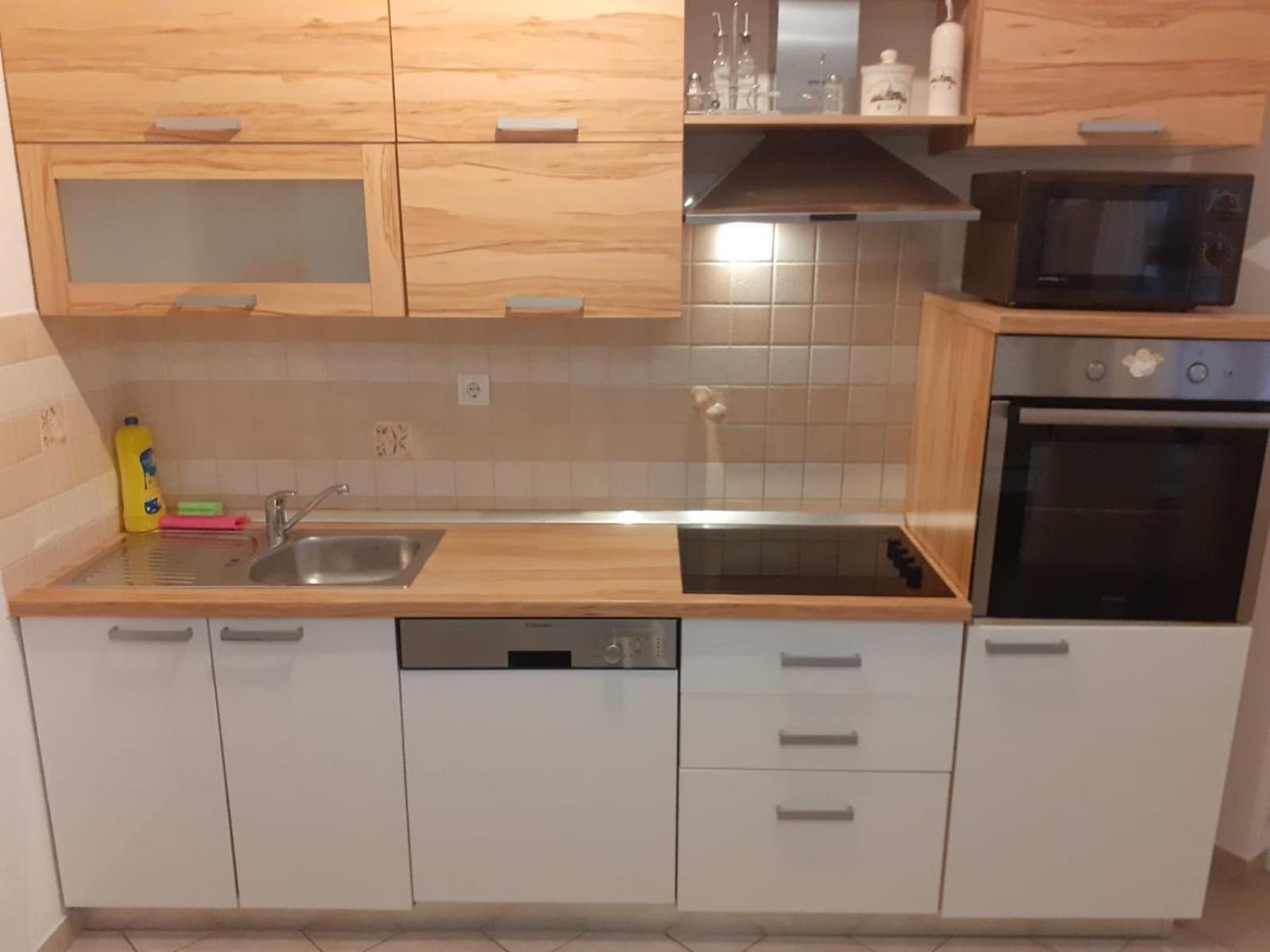 Apartments With A Parking Space Vodice - 13973 Phòng bức ảnh